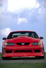 Ford Mustang SVT Cobra R 2000 года
